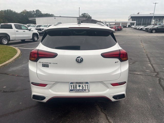 Used 2023 Buick Encore GX Select w/ Sport Touring Package FWD image 4