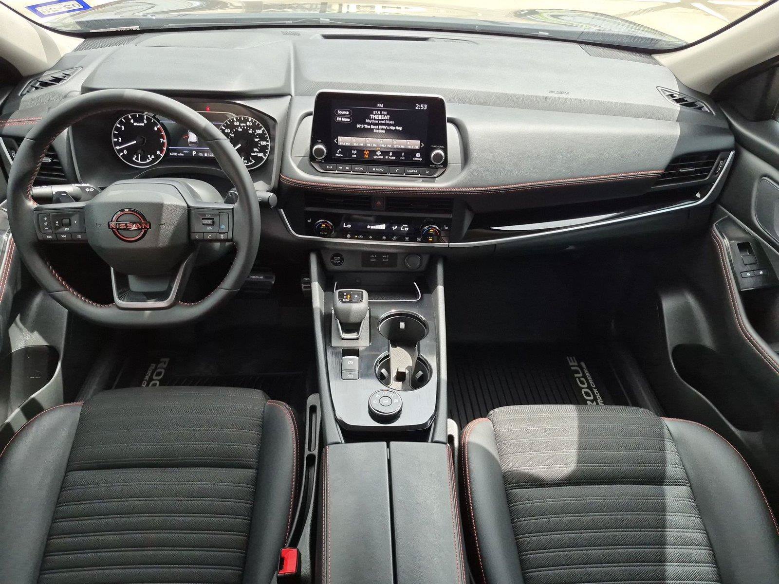 Used 2026 Nissan Rogue SV w/ Rock Creek Premium Package AWD/4WD image 12
