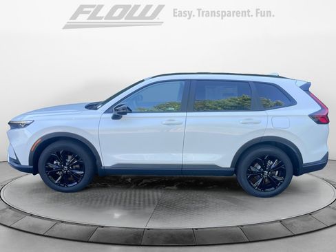 New 2026 Honda CR-V Sport Touring image 4