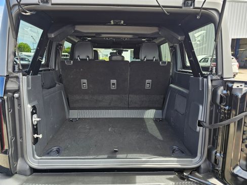 New 2025 Ford Bronco Badlands AWD/4WD image 5