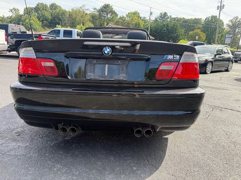 Used 2004 BMW M3 Convertible image 95