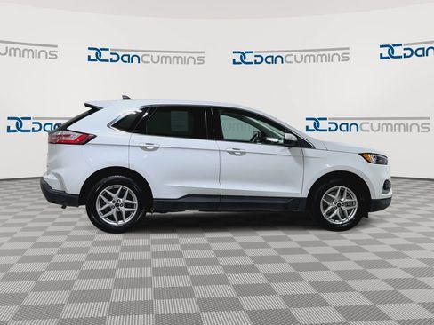 Used 2024 Ford Edge SEL AWD/4WD image 2