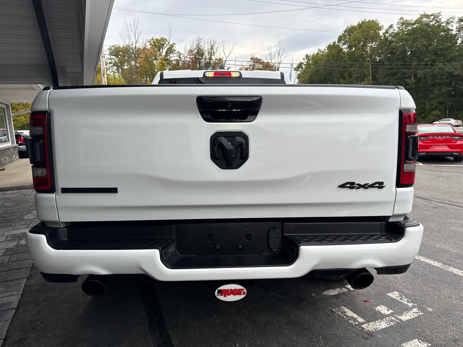 Used 2023 RAM 1500 Big Horn AWD/4WD image 4