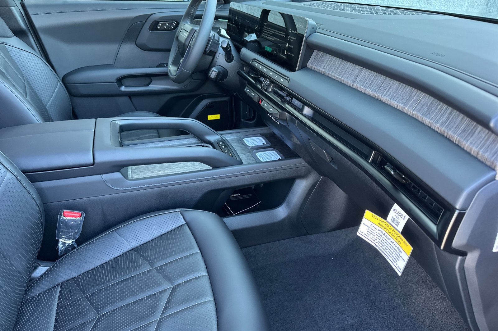 New 2027 Kia Telluride X-Line SX Prestige AWD/4WD image 16