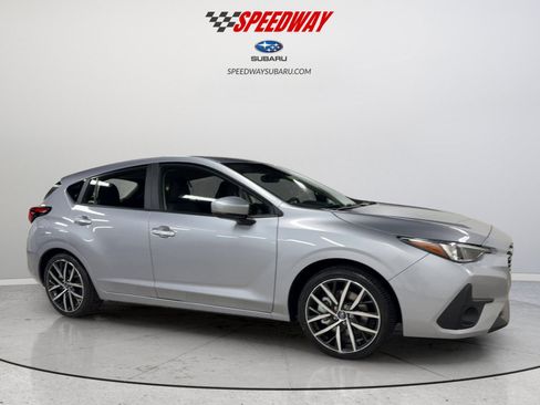 New 2026 Subaru Impreza 2.0i Sport AWD/4WD image 3