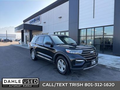 Used 2021 Ford Explorer XLT w/ Equipment Group 202A