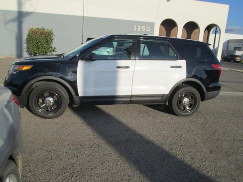 Used 2014 Ford Explorer 4WD Police Interceptor image 1