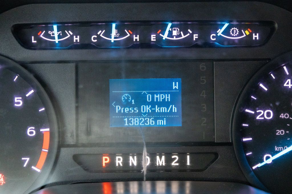Used 2019 Ford F350 XL w/ STX Appearance Package RWD image 16