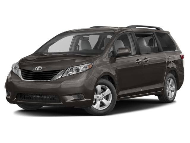 Used 2015 Toyota Sienna LE w/ Four Season Floor Mat Package FWD image 1
