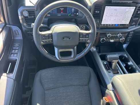 Used 2024 Ford F150 XLT w/ Equipment Group 302A MID image 15