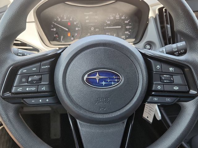 Certified 2025 Subaru Crosstrek 2.0i AWD/4WD image 24