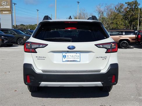 Used 2020 Subaru Outback Limited XT w/ Popular Package #2 image 4