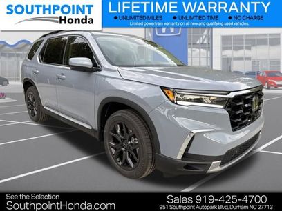 New 2025 Honda Pilot Touring