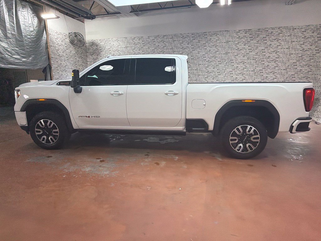 Used 2021 GMC Sierra 2500 AT4 w/ AT4 Premium Plus Package AWD/4WD image 4