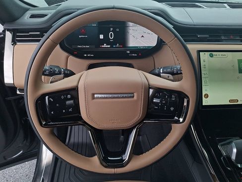 New 2026 Land Rover Range Rover Sport Dynamic SE AWD/4WD image 11
