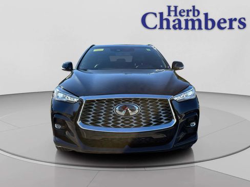 Used 2023 INFINITI QX55 Luxe w/ Cargo Package image 2