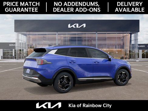 New 2026 Kia Sportage EX image 7