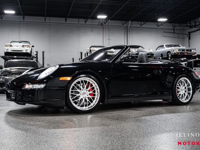 Used 2007 Porsche 911 Carrera 4S