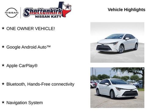 Used 2022 Toyota Corolla LE image 6