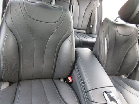 Used 2015 Mercedes-Benz S 550 SPORT-PREMIUM PKG**ACTIVE HEAT image 31