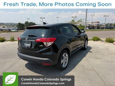 Used 2020 Honda HR-V LX image 7
