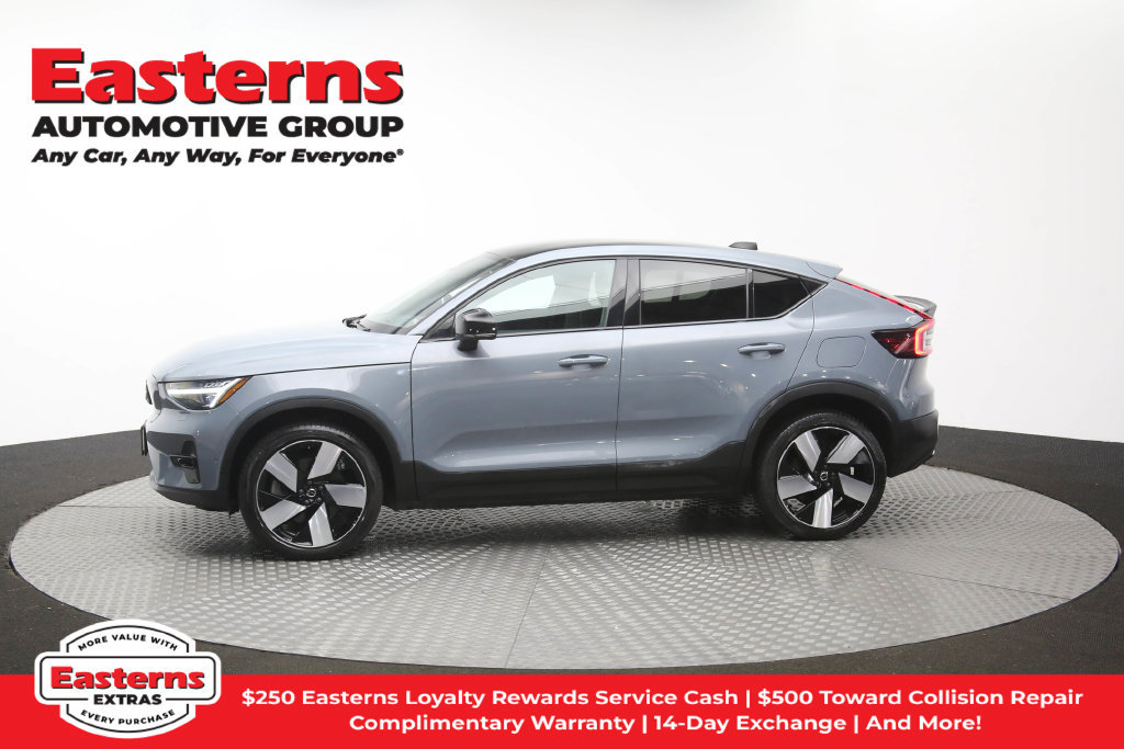 Used 2023 Volvo C40 P8 Recharge Ultimate AWD/4WD image 60