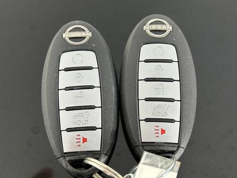 Used 2023 Nissan Murano SL AWD/4WD image 37