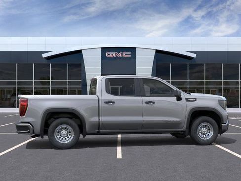 New 2026 GMC Sierra 1500 Pro AWD/4WD image 5