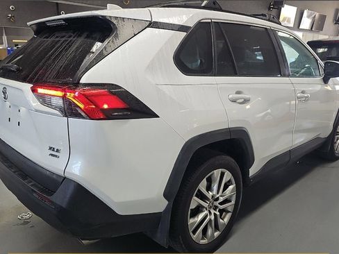 Used 2024 Toyota RAV4 XLE Premium w/ Weather Package image 3