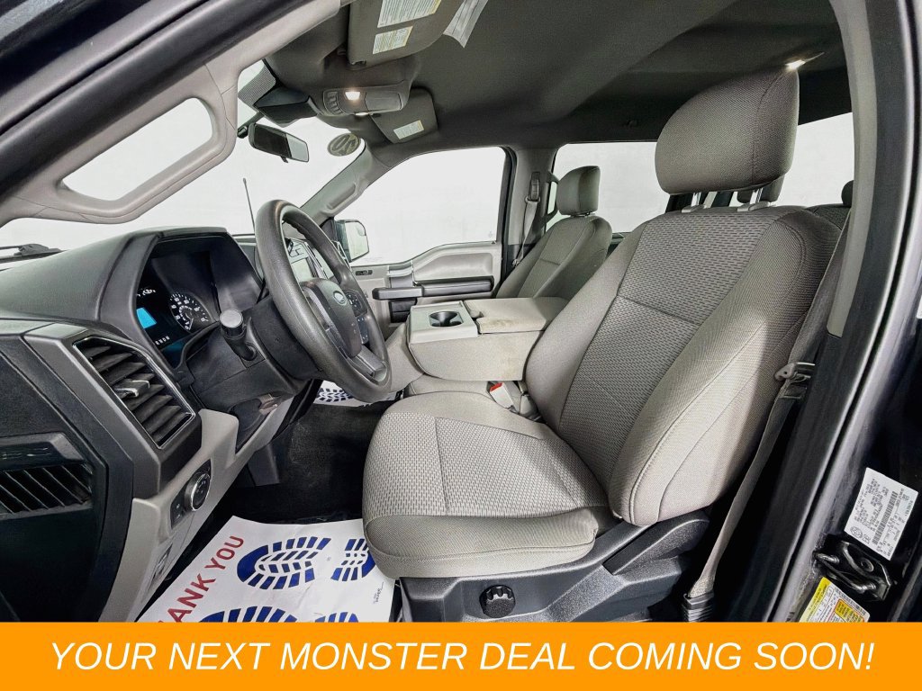 Used 2020 Ford F150 XLT w/ XTR Package AWD/4WD image 19