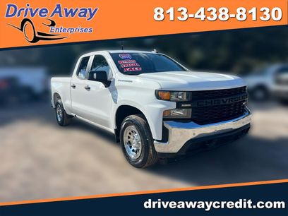 Used 2020 Chevrolet Silverado 1500 W/T w/ WT Value Package