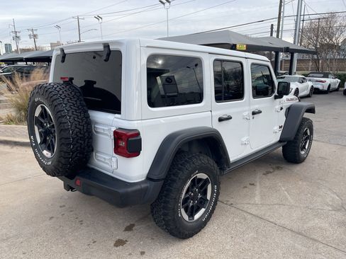 Used 2021 Jeep Wrangler Unlimited Rubicon image 5