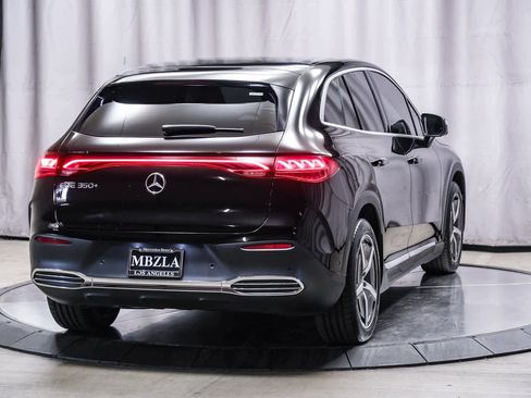 Certified 2023 Mercedes-Benz EQE 350+ SUV image 4