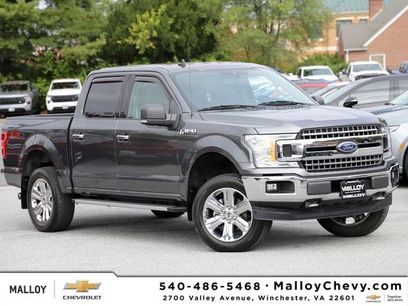 Used 2019 Ford F150 XLT w/ Equipment Group 302A Luxury