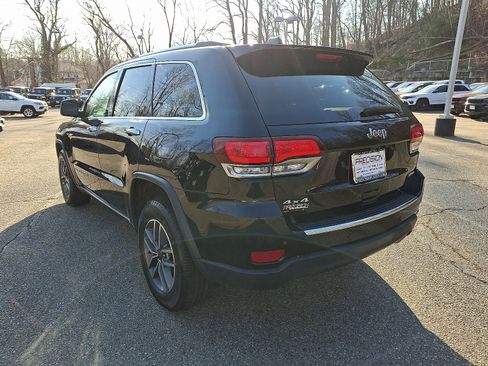 Used 2020 Jeep Grand Cherokee Limited AWD/4WD image 5