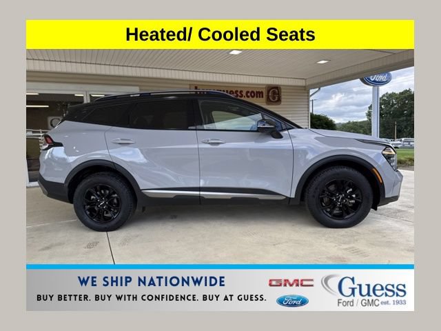 Used 2024 Kia Sportage X-Pro Prestige AWD/4WD image 1