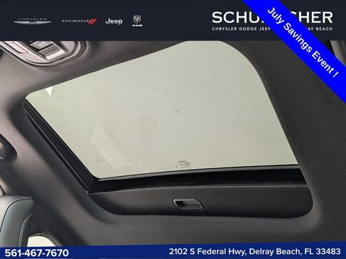 New 2025 Jeep Grand Cherokee L Altitude RWD image 11