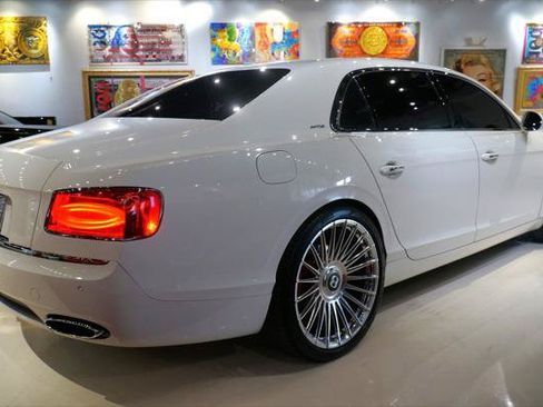 Used 2015 Bentley Flying Spur W12 AWD/4WD image 13