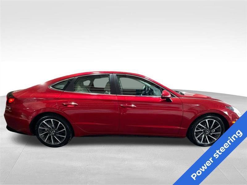 Used 2020 Hyundai Sonata Limited FWD image 4