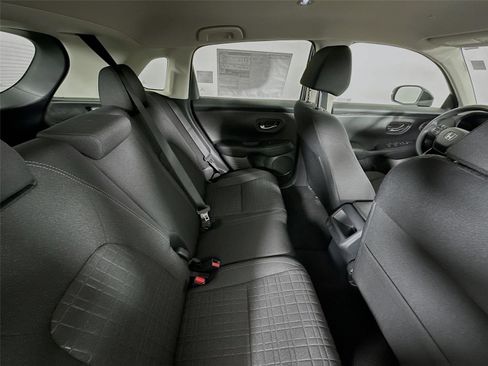 New 2026 Honda HR-V LX image 25