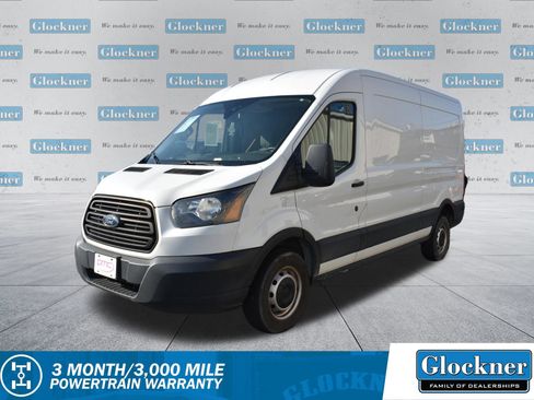 Used 2019 Ford Transit 250 148 Medium Roof RWD image 1