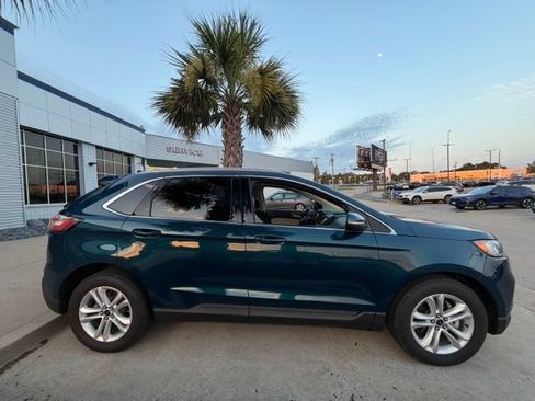 Used 2020 Ford Edge SEL FWD image 20