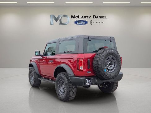 New 2025 Ford Bronco 2-Door w/ Sasquatch Package AWD/4WD image 4