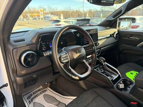 Certified 2024 Chevrolet Colorado Z71 w/ Z71 Convenience Package 2 image 22