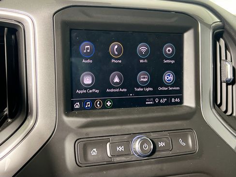 Used 2024 Chevrolet Silverado 1500 Custom Trail Boss image 28