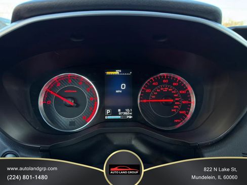 Used 2017 Subaru Impreza 2.0i Sport image 14