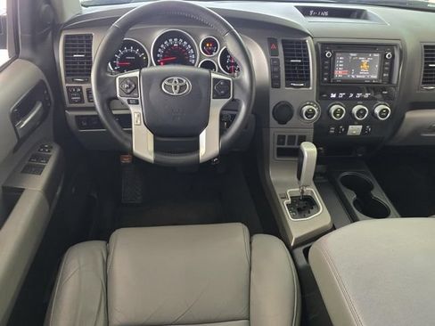 Used 2016 Toyota Sequoia Limited w/ Safety & Convenience Package RWD image 13