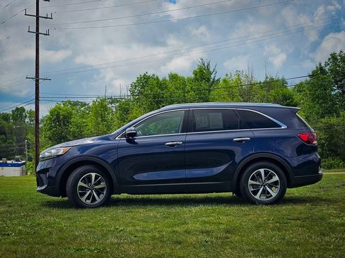 Used 2019 Kia Sorento EX w/ EX Touring Package FWD image 6