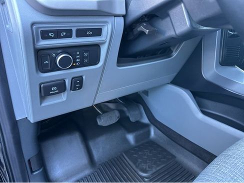 Used 2023 Ford F150 Lightning XLT w/ Max Trailer Tow Package image 35