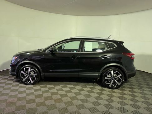 Used 2022 Nissan Rogue Sport SL AWD/4WD image 4